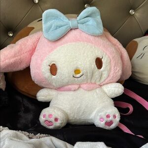 My melody backpack